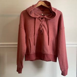 Free People Hoodie